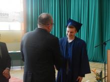 Zakończenie szkoły klas maturalnych